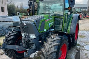 Trattore Fendt 211 vario