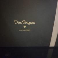 Champagne don perignon 2003