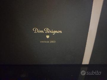 Champagne don perignon 2003