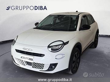 FIAT 600 Hybrid Pop 1.2 Hybrid 110cv