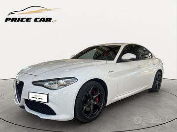 Alfa Romeo Giulia Veloce AT8 Q4 210cv