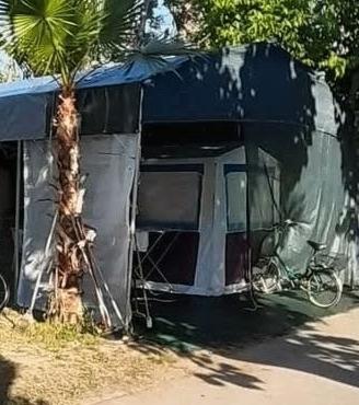 Gazebo in alluminio zincato MT 6x10