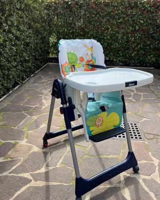 Passeggino e sediolone