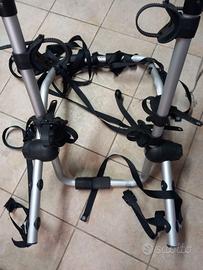 PORTA BICI IN ALLUMINIO PER AUTO