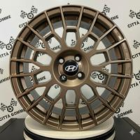 CERCHI IN LEGA HYUNDAI i20 BAYON da 18"