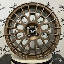 CERCHI IN LEGA HYUNDAI i20 BAYON da 18"