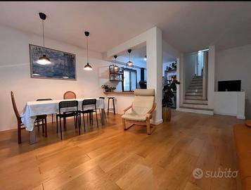 Villa bifamiliare Martellago