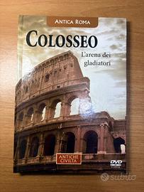 DVD Colosseo - L'arena dei gladiatori