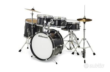 Batteria acustica Millenium Focus Junior