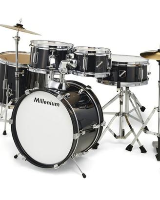 Batteria acustica Millenium Focus Junior