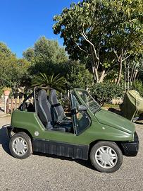ISO ISIGÒ 500–Hard Top-Minicar-Patente AM