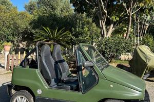 ISO ISIGÒ 500–Hard Top-Minicar-Patente AM