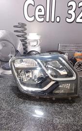 FANALE ANTERIORE DX DACIA DUSTER '15-'17 260100156