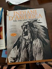 libri indiani d'america