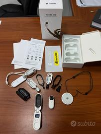 Insta360 GO 2 32GB Action Cam con Accessori