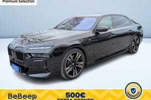 BMW Serie 7 I7 XDRIVE60 MSPORT PRO