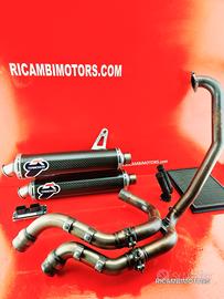 MARMITTA TERMIGNONI DUCATI MONSTER S4RS