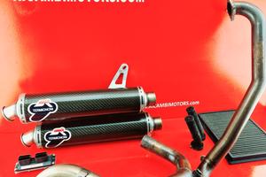 MARMITTA TERMIGNONI DUCATI MONSTER S4RS