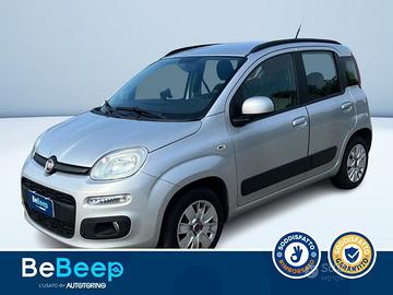 FIAT Panda 1.2 LOUNGE 69CV E6