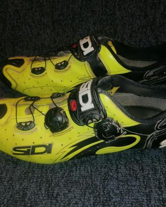 Sidi Drako Carbon SRS  TAGLIA 45