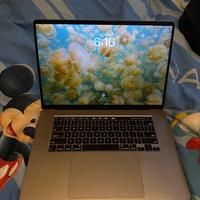MacBook Pro 16" 2019 – i9 2.3GHz – 16GB RAM – 1TB
