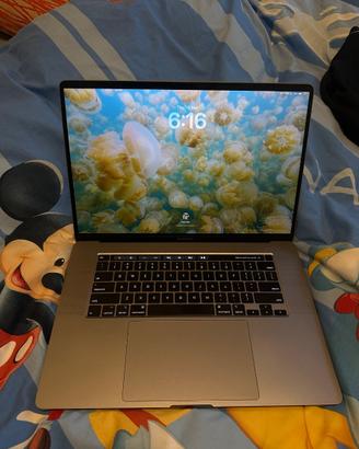 MacBook Pro 16" 2019 – i9 2.3GHz – 16GB RAM – 1TB