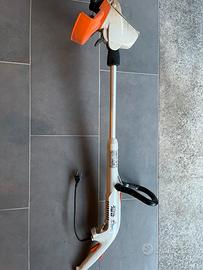 Tagliabordi elettrico Stihl