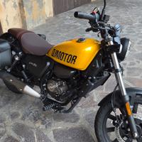 CUSTOM QJ MOTOR SRV 125