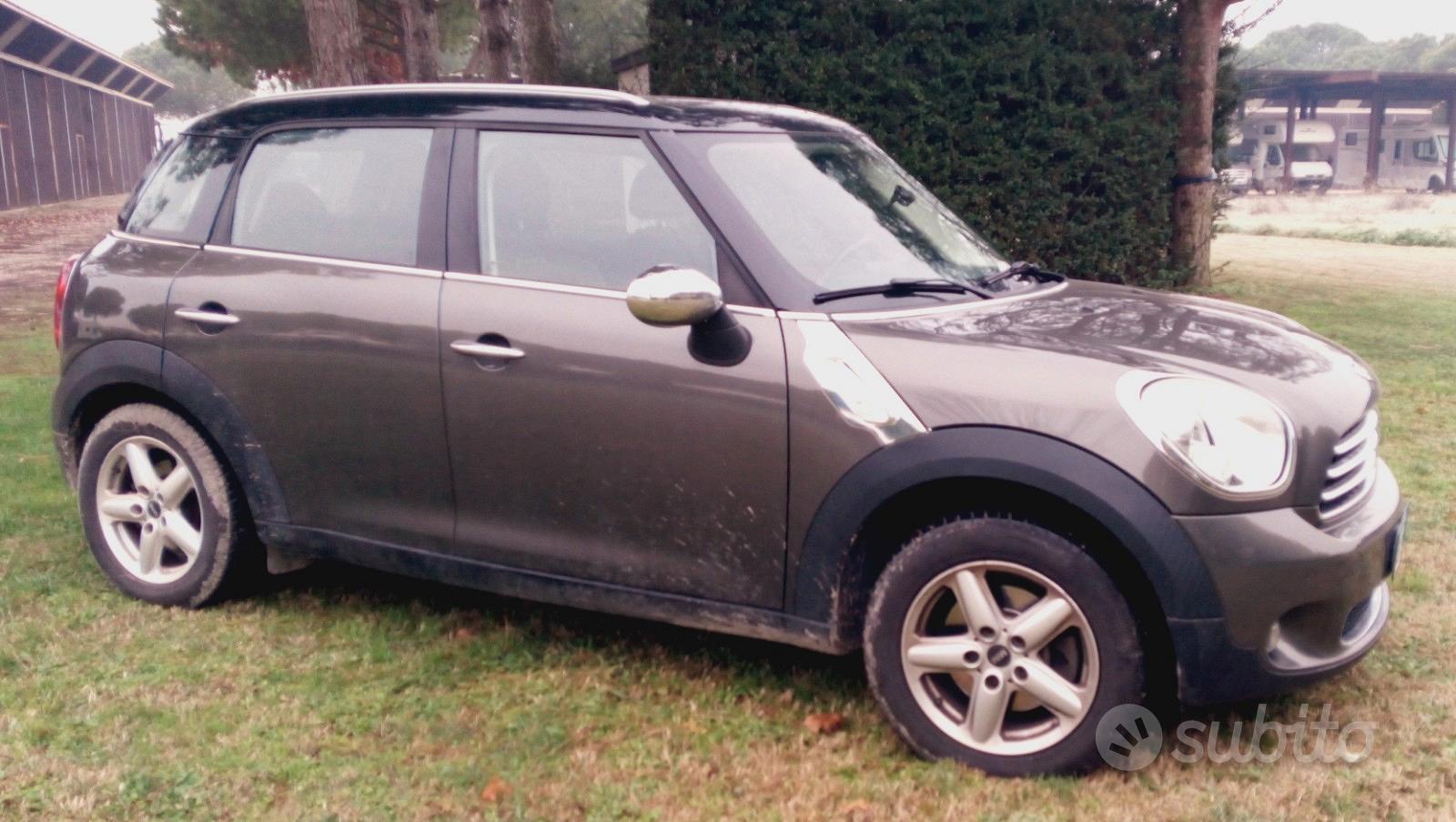 Subito - Privacar Rovigo - MINI Mini Countryman R60 - 2011 - Auto In  vendita a Rovigo