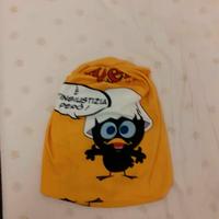 Berretto vintage in maglia di poliestere CALIMERO