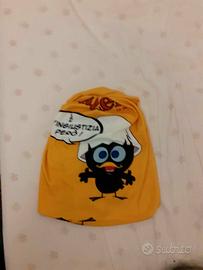 Berretto vintage in maglia di poliestere CALIMERO