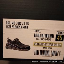 scarpe antinfortunistiche 