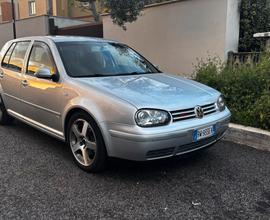 Golf GTI by Koni sport iscritta ASI