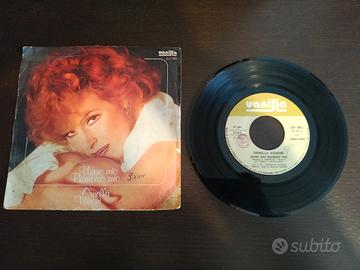 Vinile 45 giri "Uomo mio, bambino mio" Vanoni