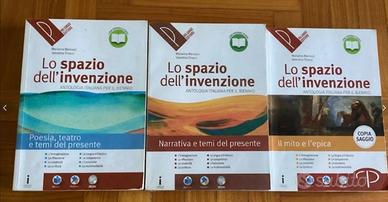 9788868892449 Lo spazio dell'invenzione Biennio