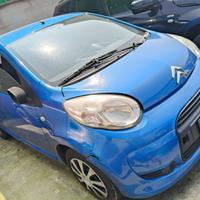 CITROEN C1 RICAMBI