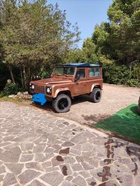 Defender 2.0 mpi