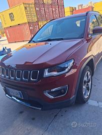 Jeep compass multjet