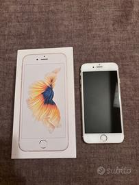 iPhone 6s 64 GB gold