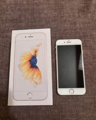 iPhone 6s 64 GB gold
