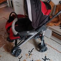 passeggino più ovetto CAM