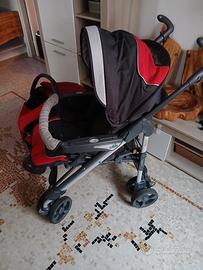 passeggino più ovetto CAM