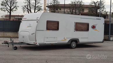 Dethleffs T5 Caravan ultimo prezzo