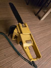 Motosega McCulloch Italiana