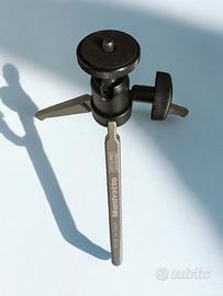 Supporto tre piede da tavolo Manfrotto
