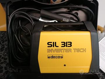 Saldatrice a inverter