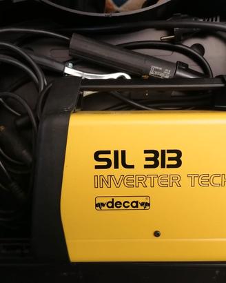 Saldatrice a inverter