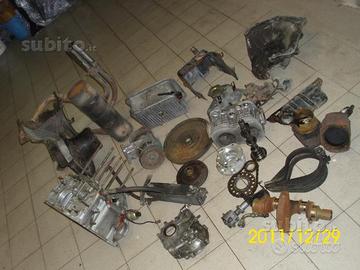 Motore fiat 500 126 650 elaborato
