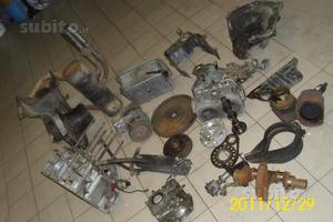 Motore FIAT 126 650 elaborato