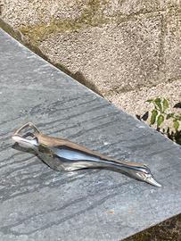 Apribottiglie vintage forma oca